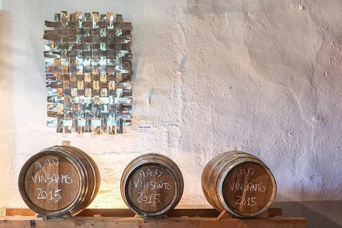 Private Carmignano Tour: The First Cabernet Sauvignon in Tuscany - Key Points