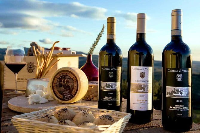 Private Carmignano Tour: The First Cabernet Sauvignon in Tuscany - The Authentic Tuscan Lunch with 0 km Products