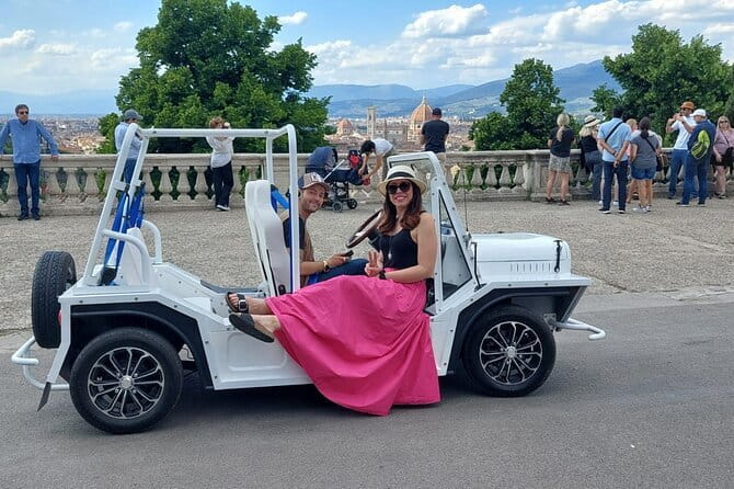 Private Carmignano Tour: The First Cabernet Sauvignon in Tuscany - The Expertise of Enotropea Tours Guides