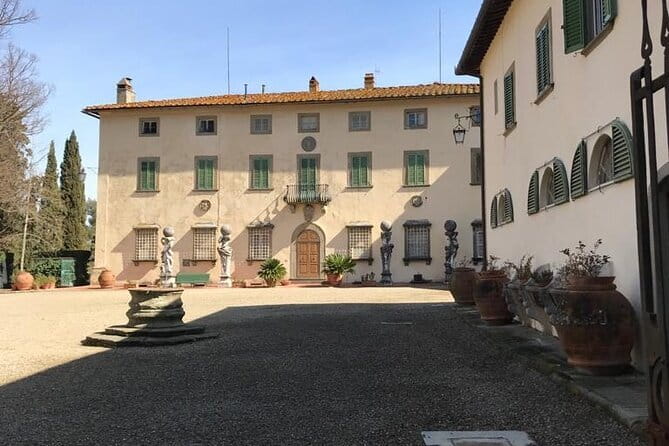 Private Carmignano Tour: The First Cabernet Sauvignon in Tuscany - The Unique Appeal of Carmignano’s Wine Heritage