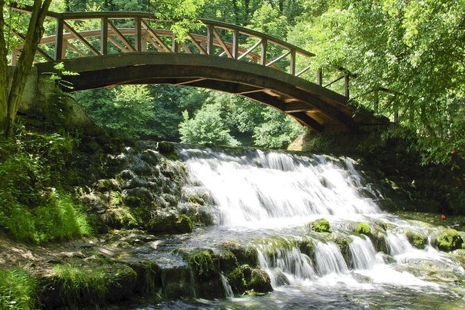 Private Carriage Ride in Vrelo Bosne Nature Park - The Return Journey Along the Same Path