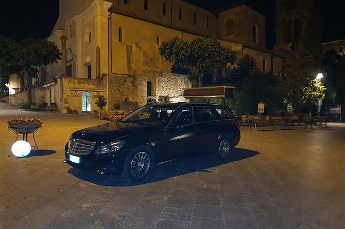 Private Car:Transfer From Sorrento to Rome/Airport FCO or reverse - Logistics and Meeting Points for a Smooth Journey