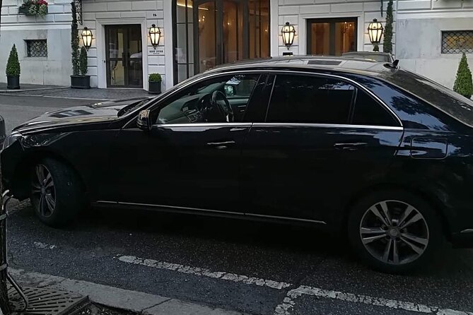 Private Car:Transfer From Sorrento to Rome/Airport FCO or reverse - The Sum Up: A Reliable Choice for Sorrento-Rome Transfers