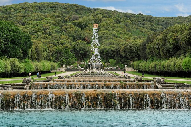Private Caserta Royal Palace & Gardens Guided Tour inc. Shuttle - Practical Details: Meeting Point and Group Size