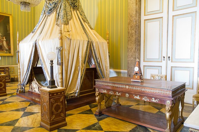 Private Caserta Royal Palace & Gardens Guided Tour inc. Shuttle - Considering the Extra Costs for Garden Transport