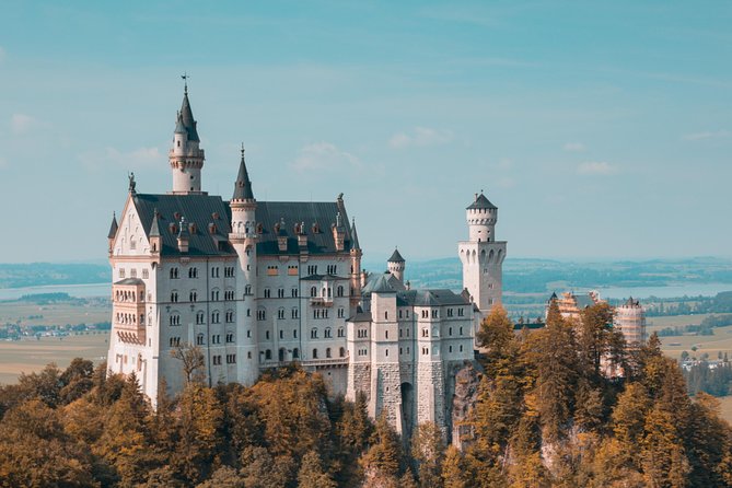 Private Castle Tour from Munich: Neuschwanstein, Hohenschwangau, and Linderhof - Key Points