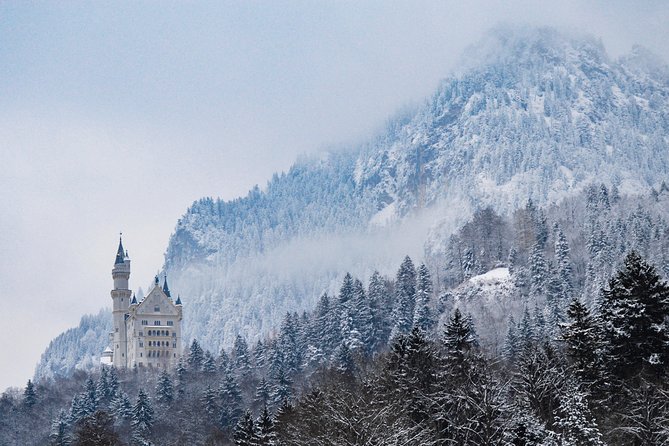 Private Castle Tour from Munich: Neuschwanstein, Hohenschwangau, and Linderhof - Flexibility and Personalization with a Private Guide