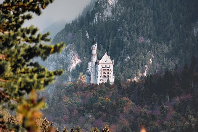 Private Castle Tour from Munich: Neuschwanstein, Hohenschwangau, and Linderhof - Cost and Whats Included
