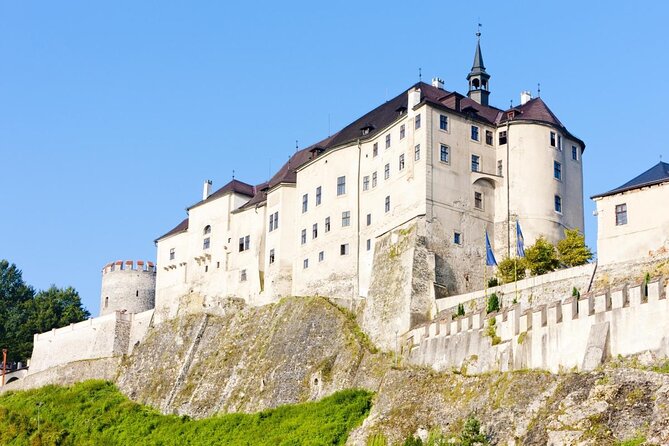 Private Castle Tour from Prague: Konopiste & Cesky Sternberk - Key Points