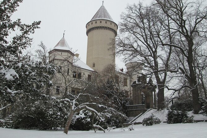 Private Castle Tour from Prague: Konopiste & Cesky Sternberk - Benefits of Choosing This Private Experience