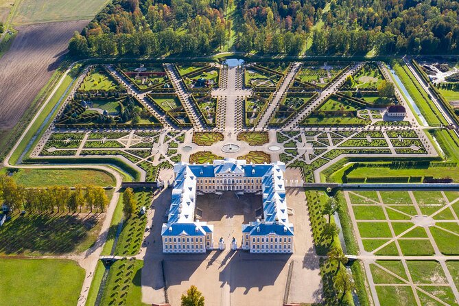 Private Castle tour from Riga:Rundale, Bauska+Hill of Crosses(LT) - Bauska Castle: Latvia’s Renaissance and Mannerism Showcase