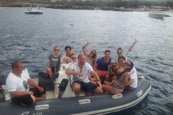 Private Catamaran Beach Hopping in Ibiza - Starting Point at Es Xarcu and the Meeting Logistics