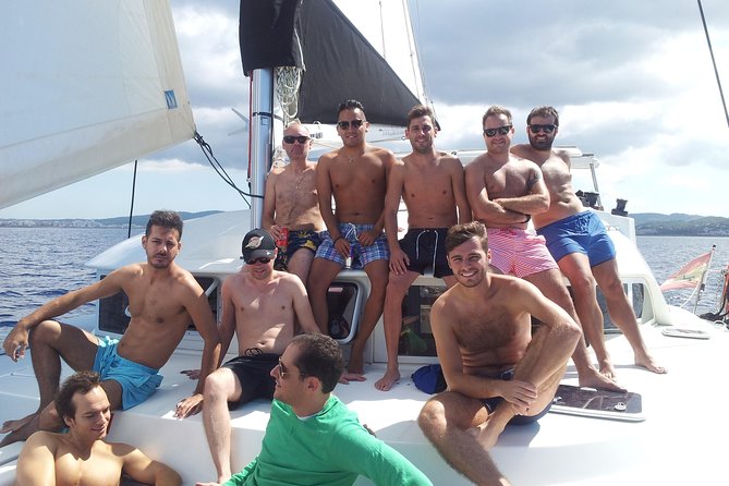 Private Catamaran Beach Hopping in Ibiza - Dining Options and Shore Excursions