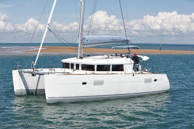 Private Catamaran Boat Tour - Ria Formosa - Key Points