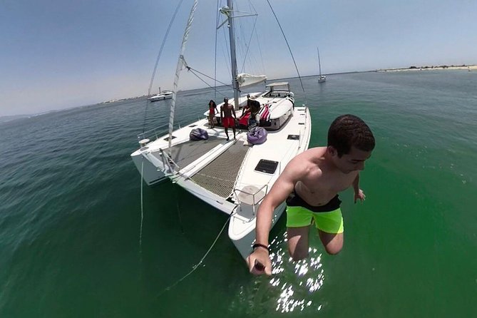 Private Catamaran Boat Tour - Ria Formosa - Duration and Flexibility of the Tour Options
