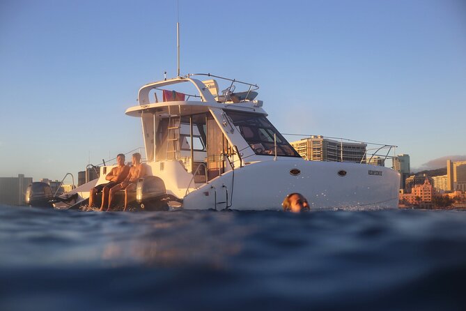 Private Catamaran Cruise and Snorkeling Tour in Honolulu - Starting Point and Duration of the Tour