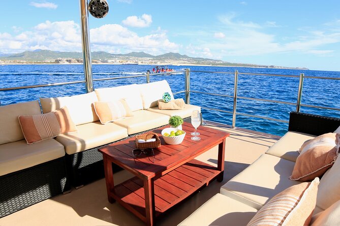 Private Catamaran Escape for 26 Guests  Celebrate Your Way - Key Points