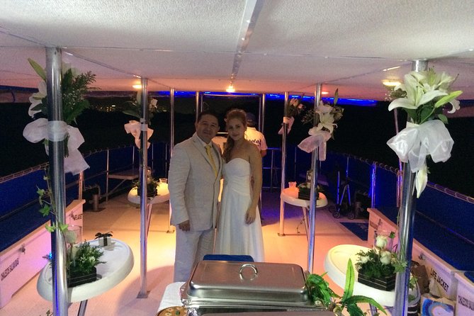 Private Catamaran for Weddings Bachelor Parties and Bridal Showers - Customizable Itinerary With Snorkeling and Beach Stops