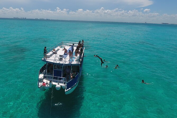 Private Catamaran for Weddings Bachelor Parties and Bridal Showers - Suitable for Large Groups with Personalized Service