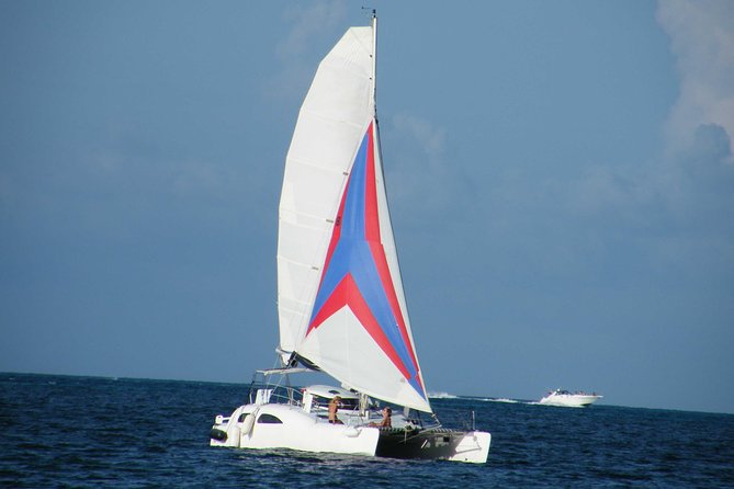 Private Catamaran from Cancun to Isla Mujeres for up to 13 People - Private Catamaran Charter: A Fully Customized Sailing Adventure