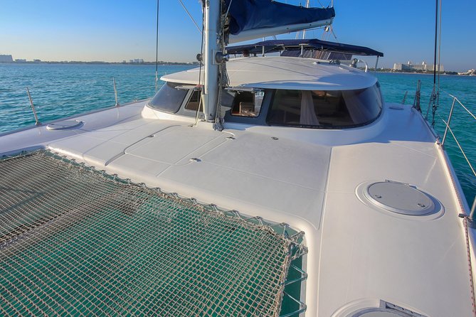 Private Catamaran from Cancun to Isla Mujeres | For up to 30 pepl - Timing, Pacing, and Tour Variations