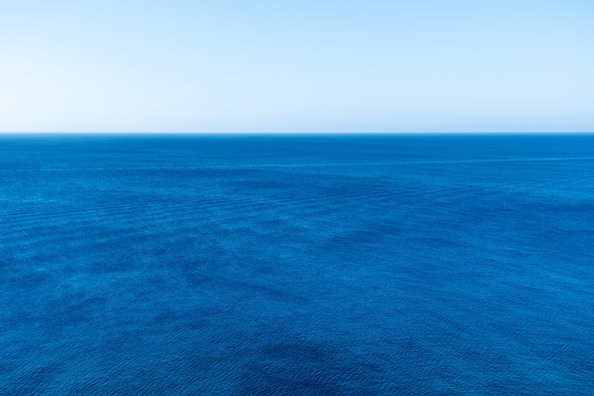 Private Catamaran Half Day Afternoon Cruise with Sunset: Kleftiko - Sunset Views from the Water’s Edge