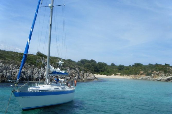 Private Catamaran Rental in Menorca - Key Points