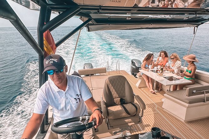 Private catamaran sailing experience around Barcelona - Whats Included: Snacks, Drinks, and the Captain