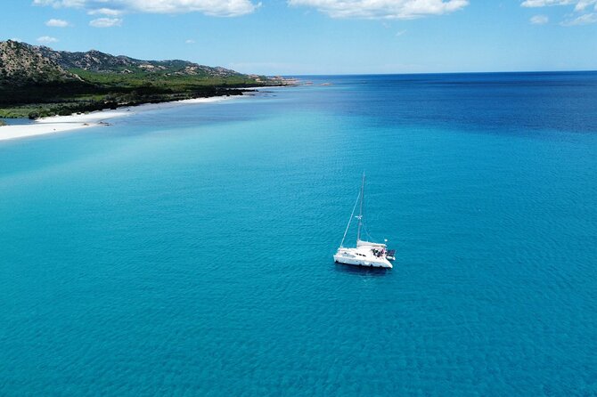 Private catamaran sailing trip around La Caletta -Berchida - Sardinia - Who Will Most Enjoy This Sardinian Sailing Trip