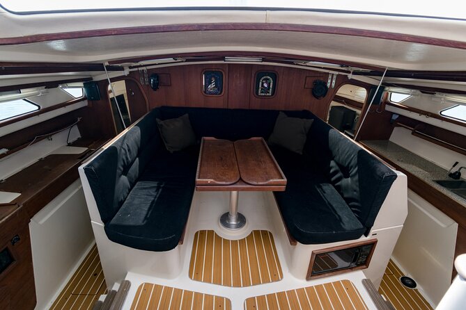 Private Catamaran Tour - Comfort and Service on the Catamaran