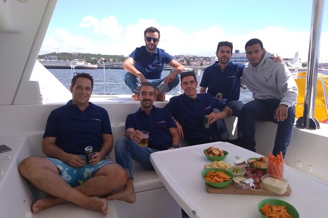 Private Catamaran Tour: Lisbon coast cruise with barbecue and drinks - The Crew and Safety Standards