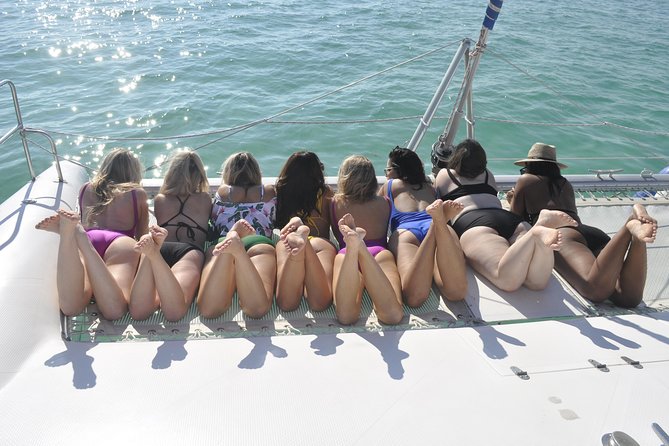 Private Catamaran Tour to Isla Mujeres with Snorkeling from Cancun - Snorkeling at Two Reefs and Isla Mujeres Submarine Museum