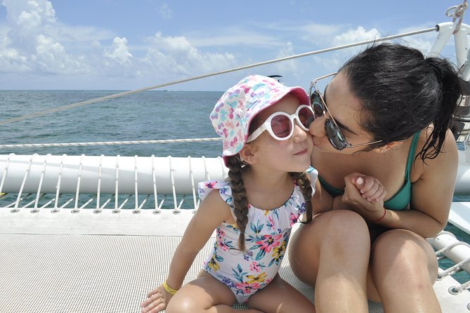 Private Catamaran Tour to Isla Mujeres with Snorkeling from Cancun - Visiting Punta Sur and the Mayan Goddess Ixchel