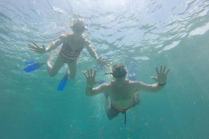 Private Catamaran Tour to Isla Mujeres with Snorkeling from Cancun - All-Inclusive Food and Drinks