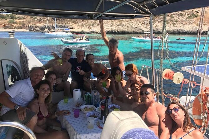 Private Catamaran Tour to the Maddalena Archipelago from Cannigione - Weather and Itinerary Flexibility for Safety