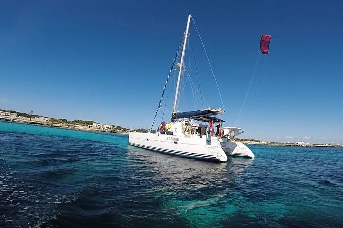 Private Catamaran Tour to the Maddalena Archipelago from Cannigione - Logistics: Meeting Point and Group Size