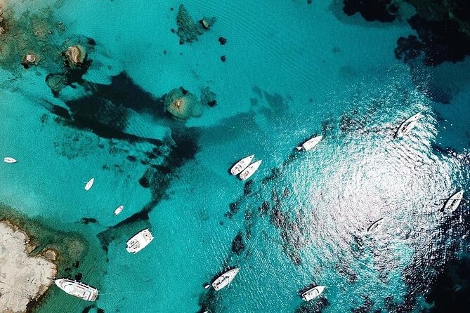 Private Catamaran Tour to the Maddalena Archipelago from Porto Rafael Palau - Snorkeling Equipment and Onboard Snacks