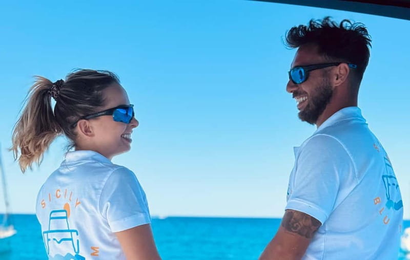 Private Catamaran Tour West Coast of Palermo with Lunch and Snorkeling - Capo Gallo Reserve: Wild Nature and Scenic Waters