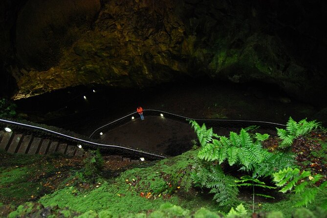 Private Caves Tour with a Geologist - Explore Volcanic Caves and Unique Geology with a Private Guide