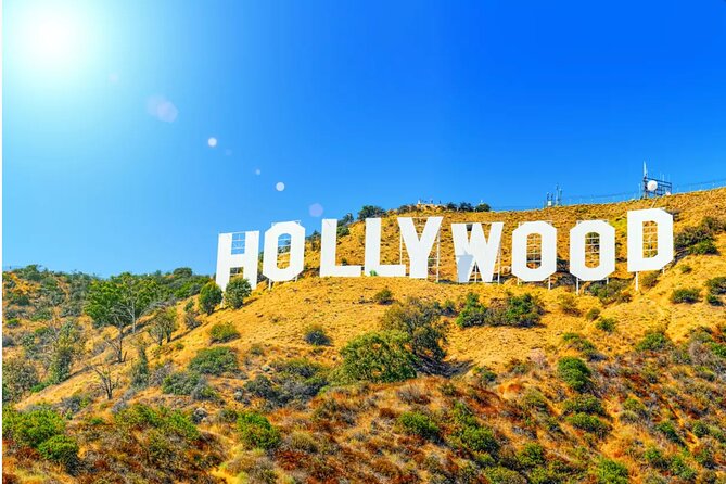 Private Celebrity Homes and Hollywood Landmarks Tour by Car - Discover Hollywood’s Most Glamorous Neighborhoods in Comfort