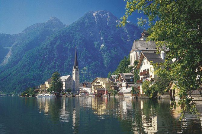 Private Celtic Tour to Hallstatt from Salzburg - Private Transfers From Salzburg to Hallstatt and Beyond