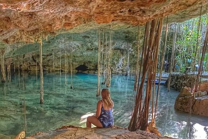 Private Cenote Experience, swim in the heart of the Mayan Jungle - Uncrowded Cenotes and Peaceful Exploration