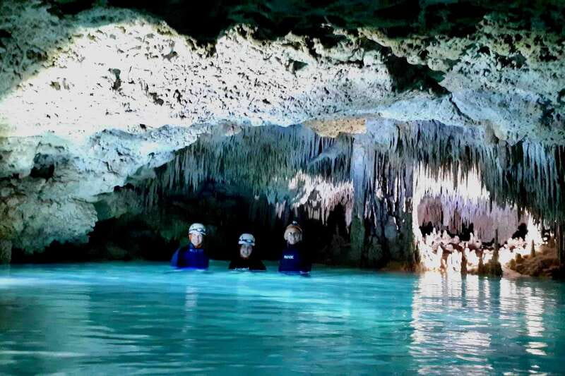 Private Cenote Exploration - Maya Culture, Fossils & Fun - Explore a Private Cenote Away from Crowds in Quintana Roo