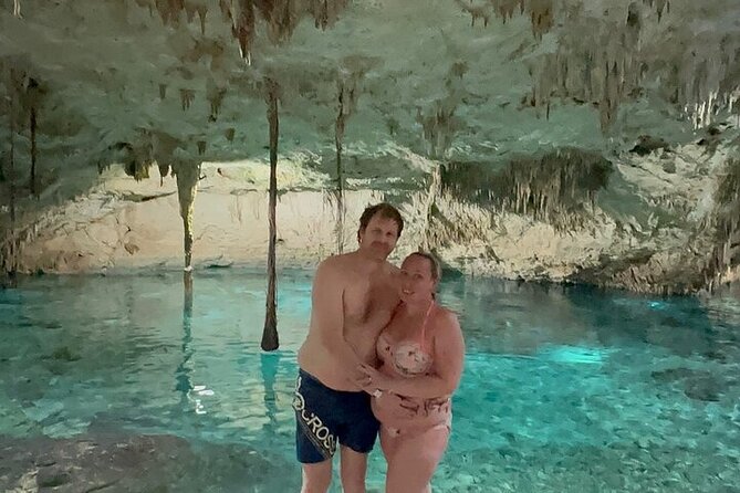 Private Cenote Sac Actun Cave Adventure from Cancun - Discover the White Cave: Private Cenote Sac Actun Cave Adventure from Cancun