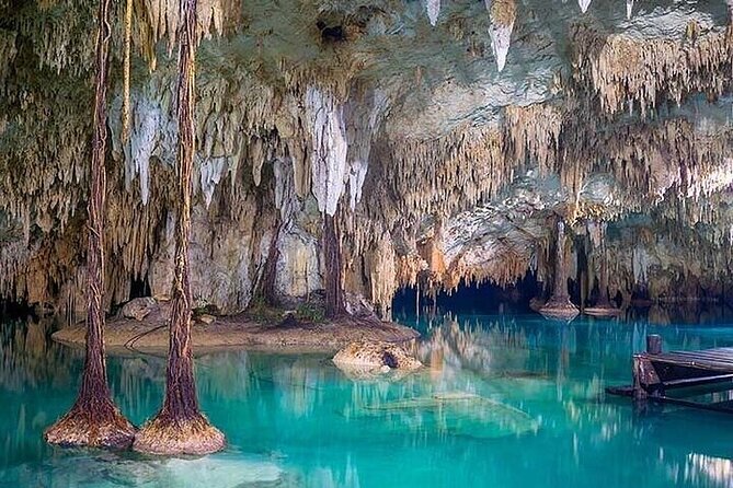 Private Cenote Sac Actun Cave Adventure from Cancun - Logistics and Meeting Details