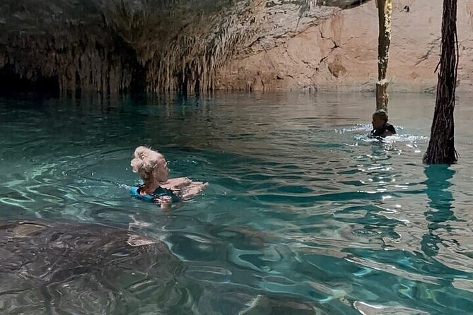 Private Cenote Sac Actun Cave Adventure from Tulum - Key Points