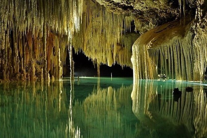 Private Cenote Sac Actun Cave Adventure from Tulum - What’s Included in the Price