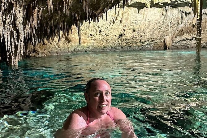 Private Cenote Sac Actun Cave Adventure from Tulum - The Experience Provider: Tantum Travel