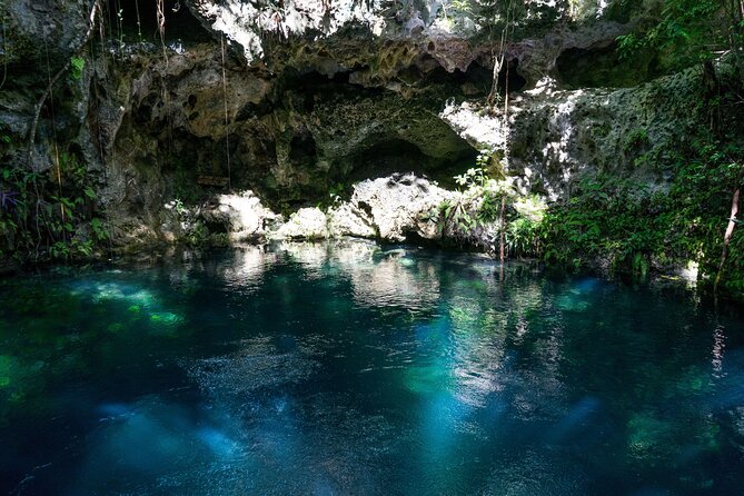 Private Cenotes Puerto Morelos - Explore the Private Cenotes of Puerto Morelos for an Authentic Adventure