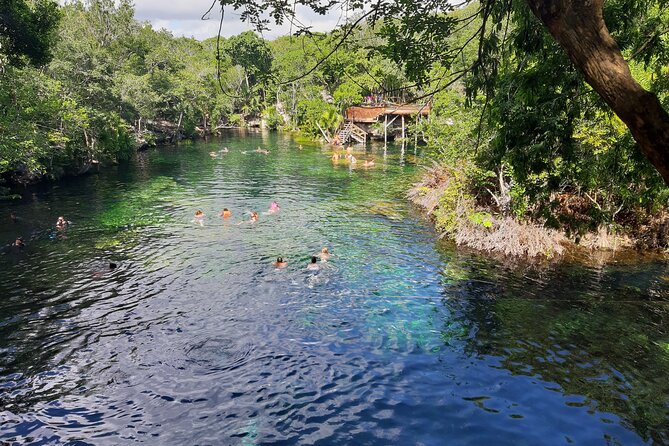 Private Cenotes tour - All-Inclusive Experience: Lunch, Drinks, and Expert Guidance